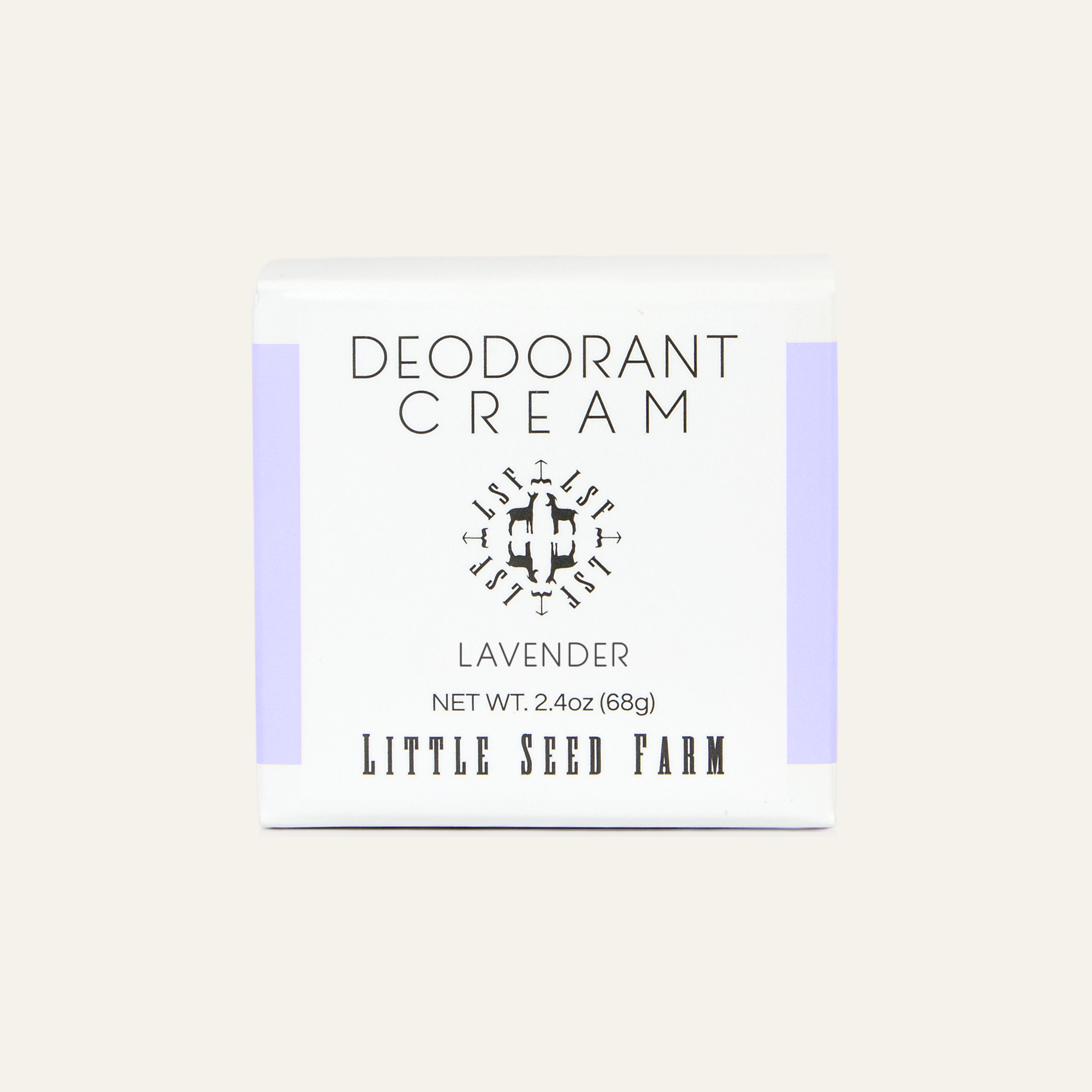 Crema Deodorante - Lavanda
