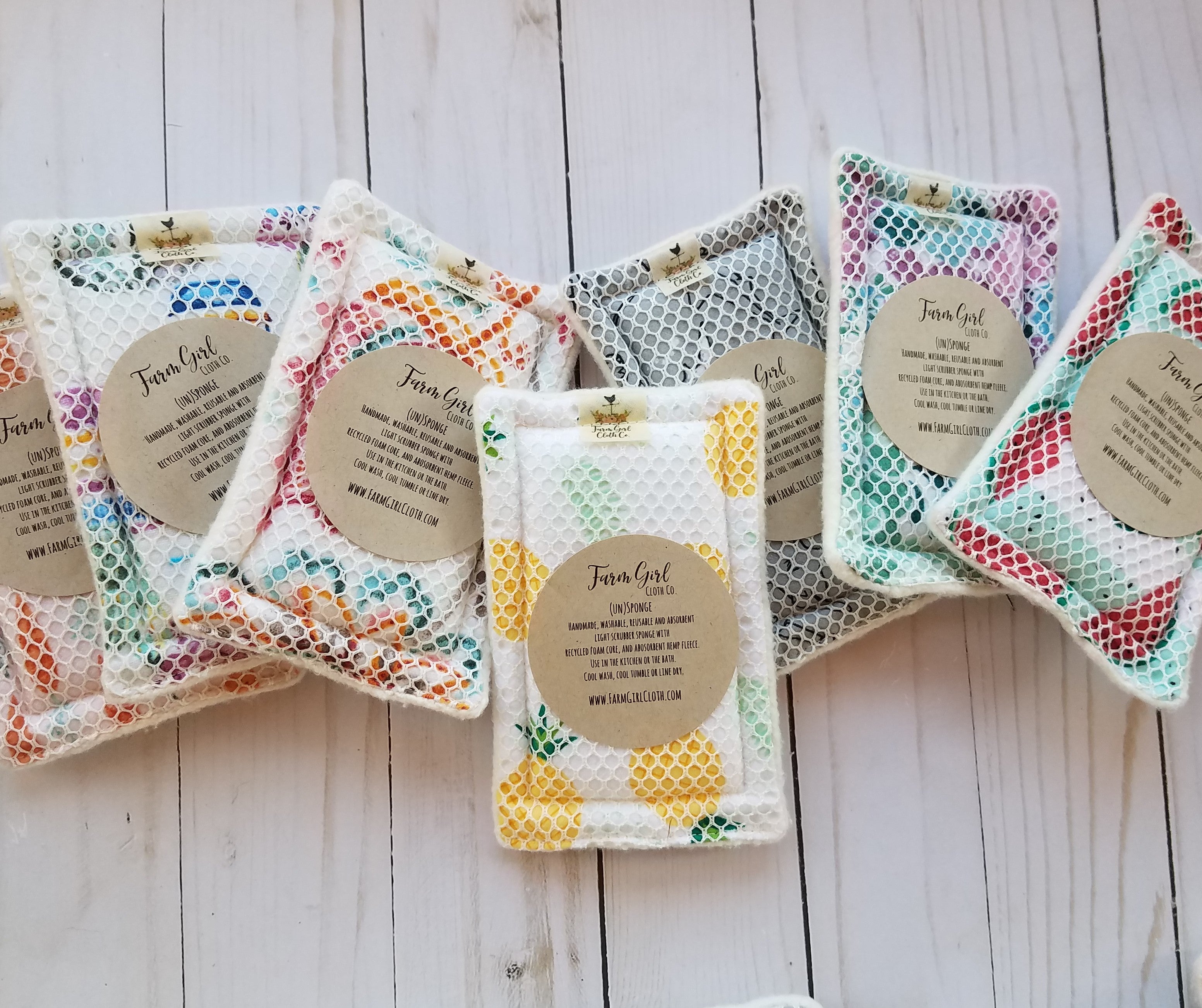 UnSponges | Confezioni assortite