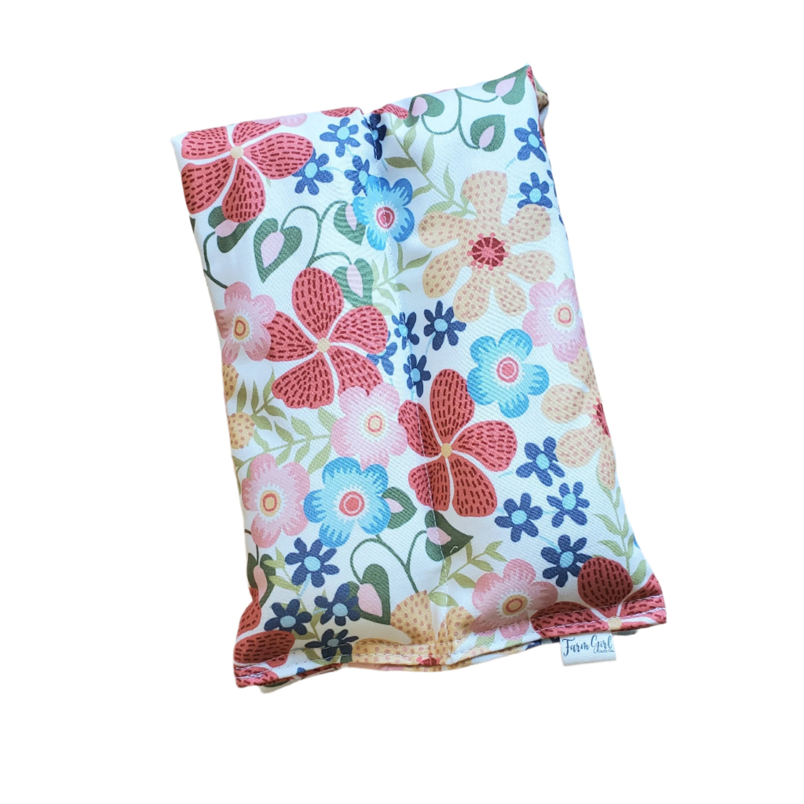 Farm Girl Relax Pack - Cuscino terapeutico per collo e spalle