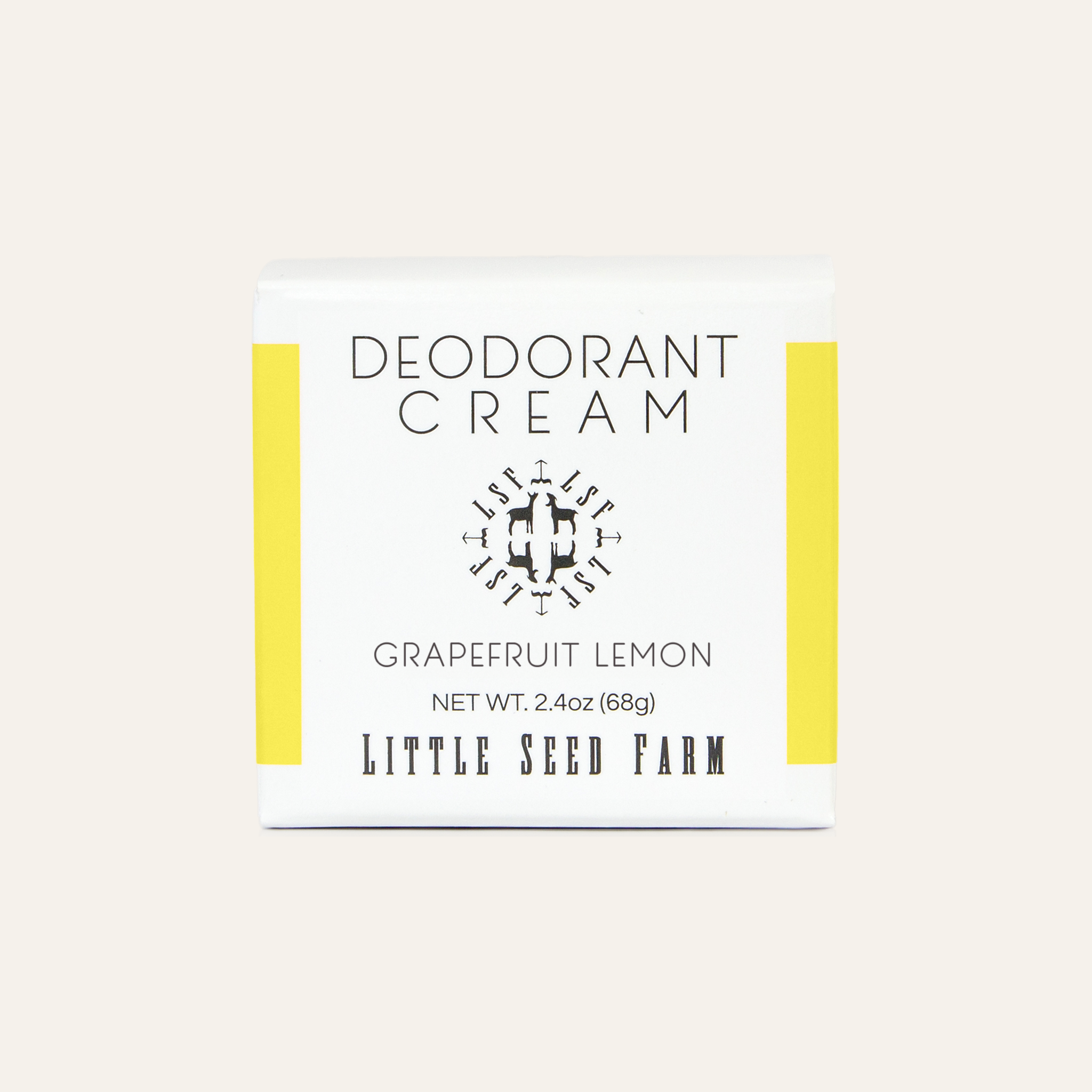 Crema Deodorante - Pompelmo Limone