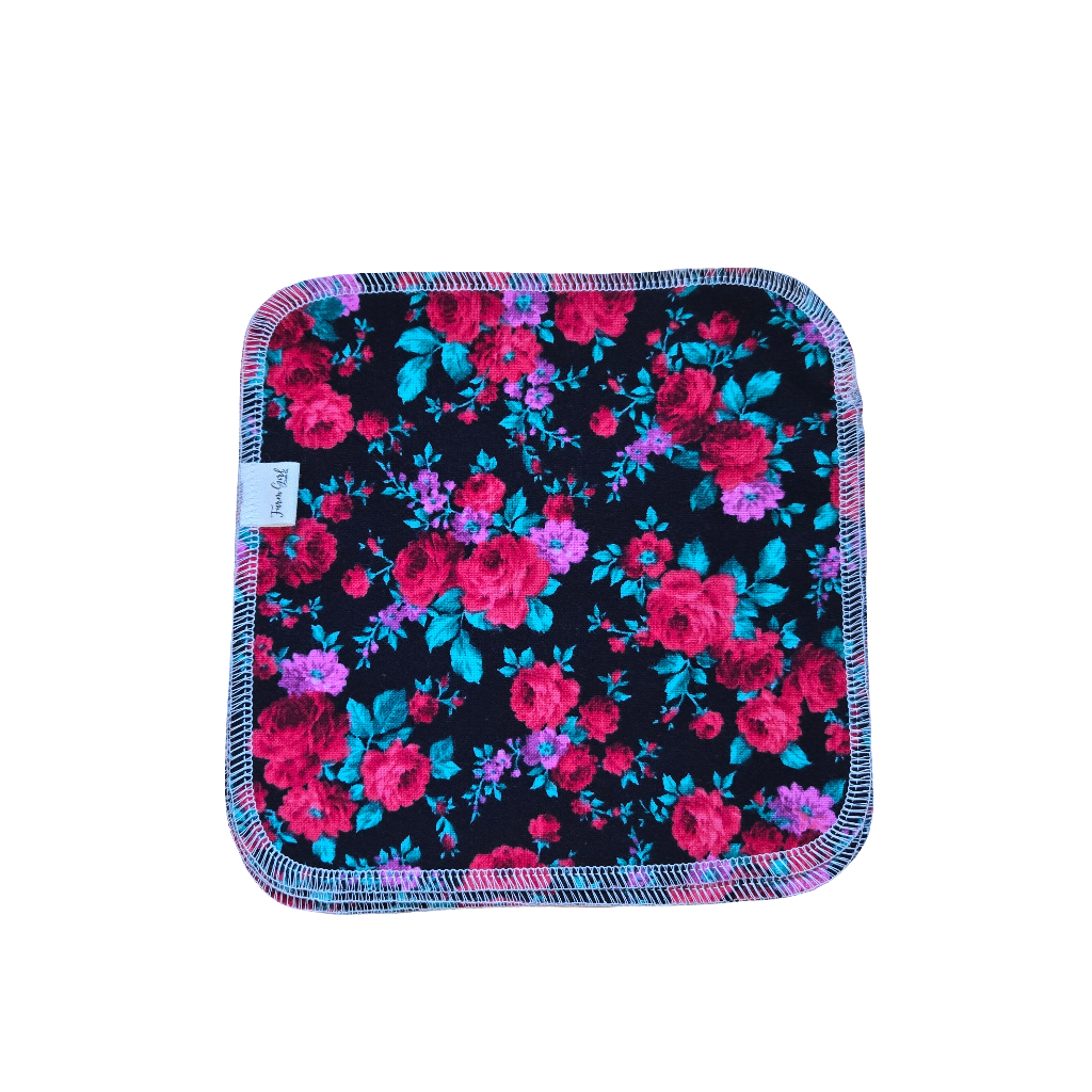 Tovaglioli di stoffa | Rose Garden