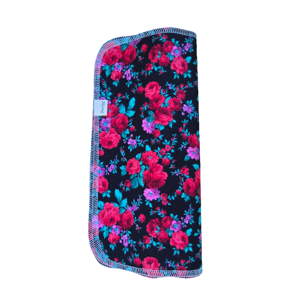 Asciugamani riutilizzabili senza carta | Rose Garden