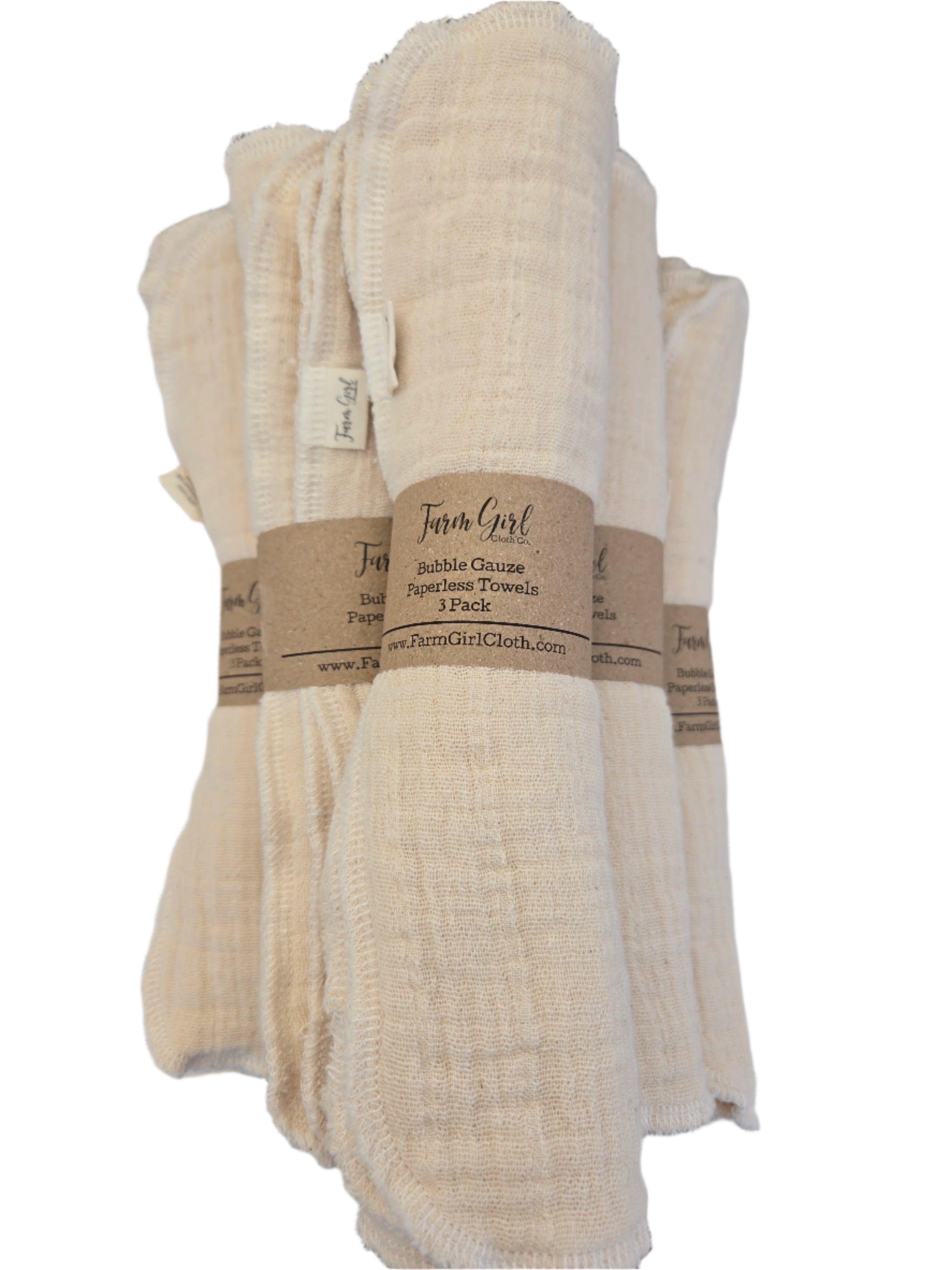 Panno per la pulizia dei vetri - Garza a bolle