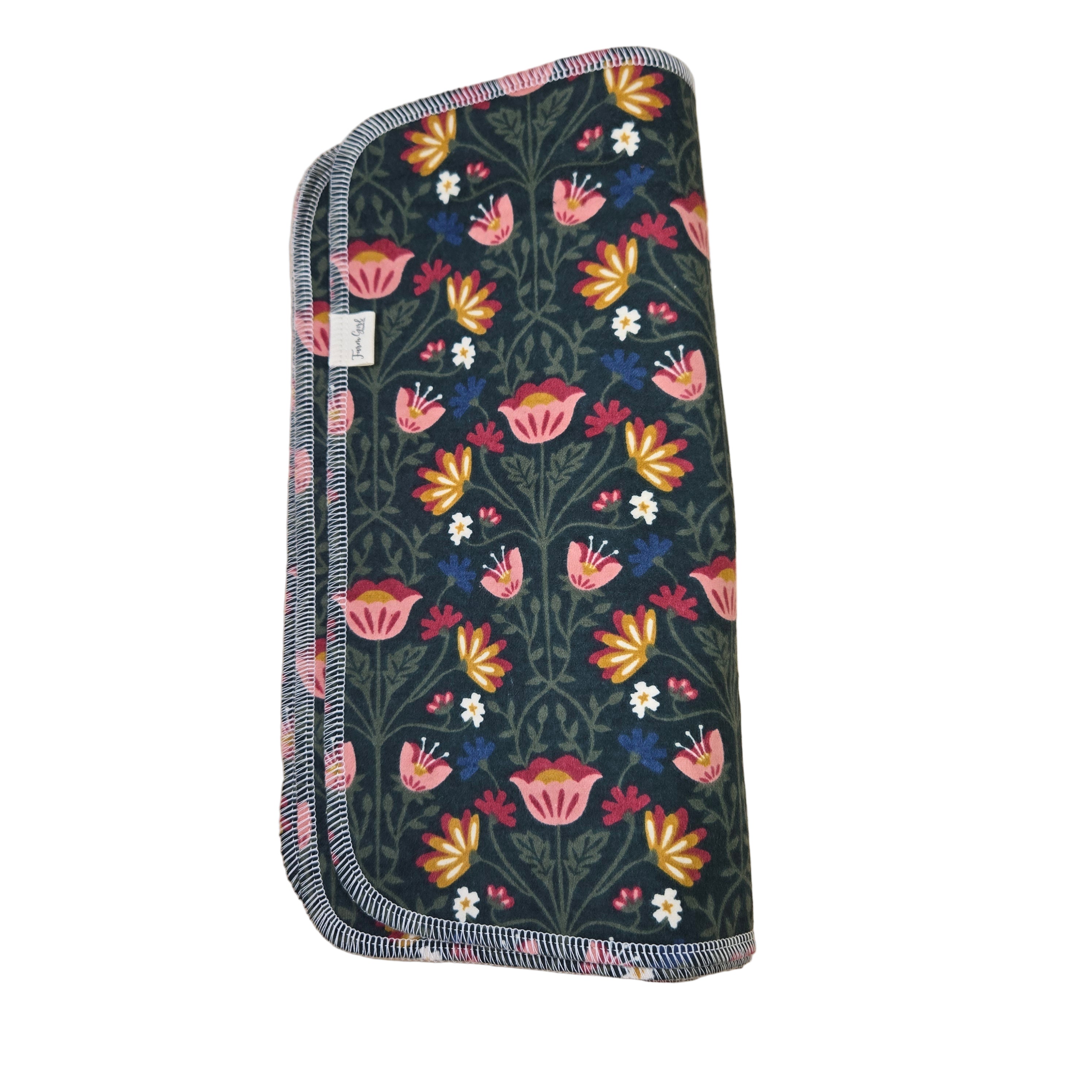 Asciugamani riutilizzabili senza carta | Fiori e steli