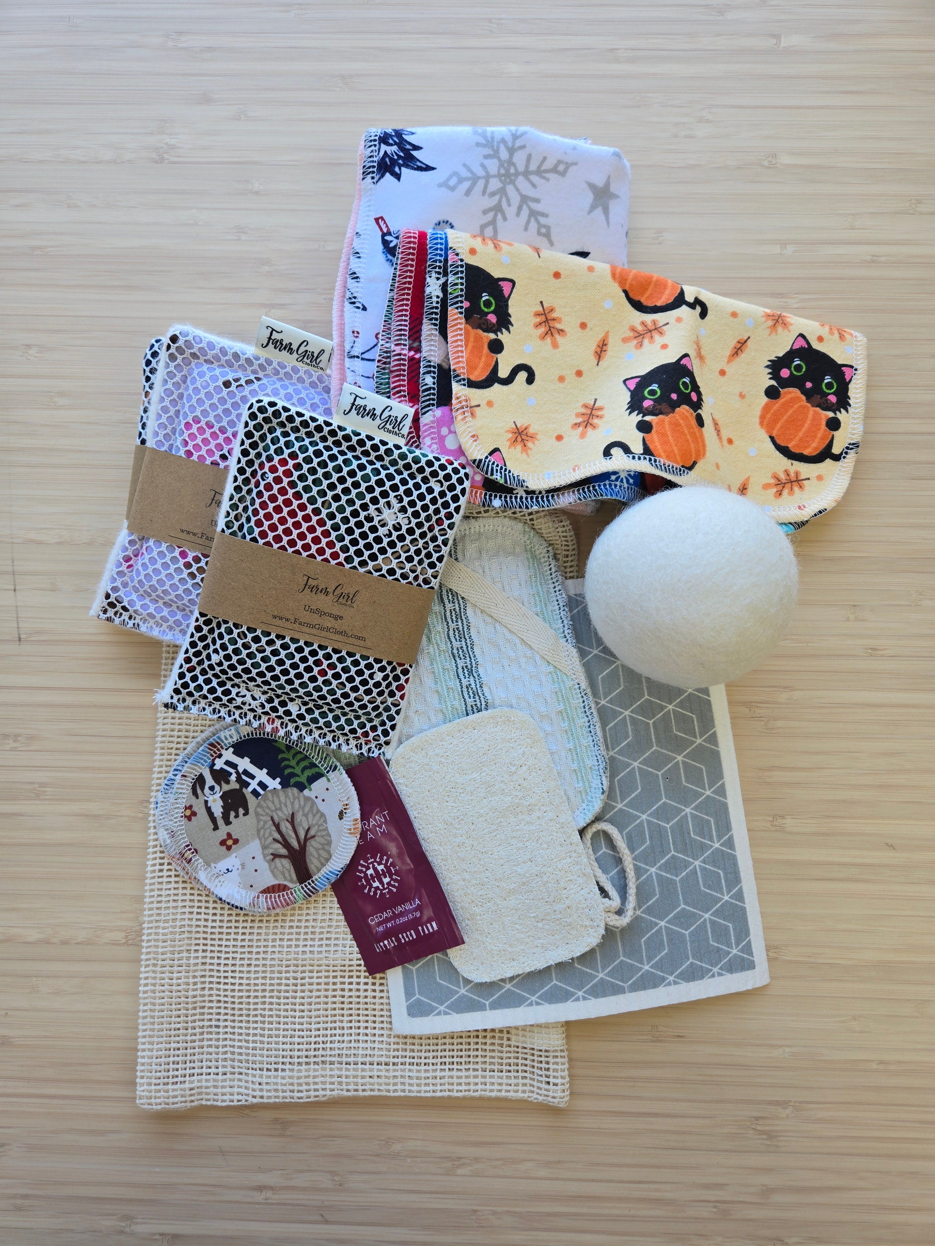 Borsa ecologica misteriosa